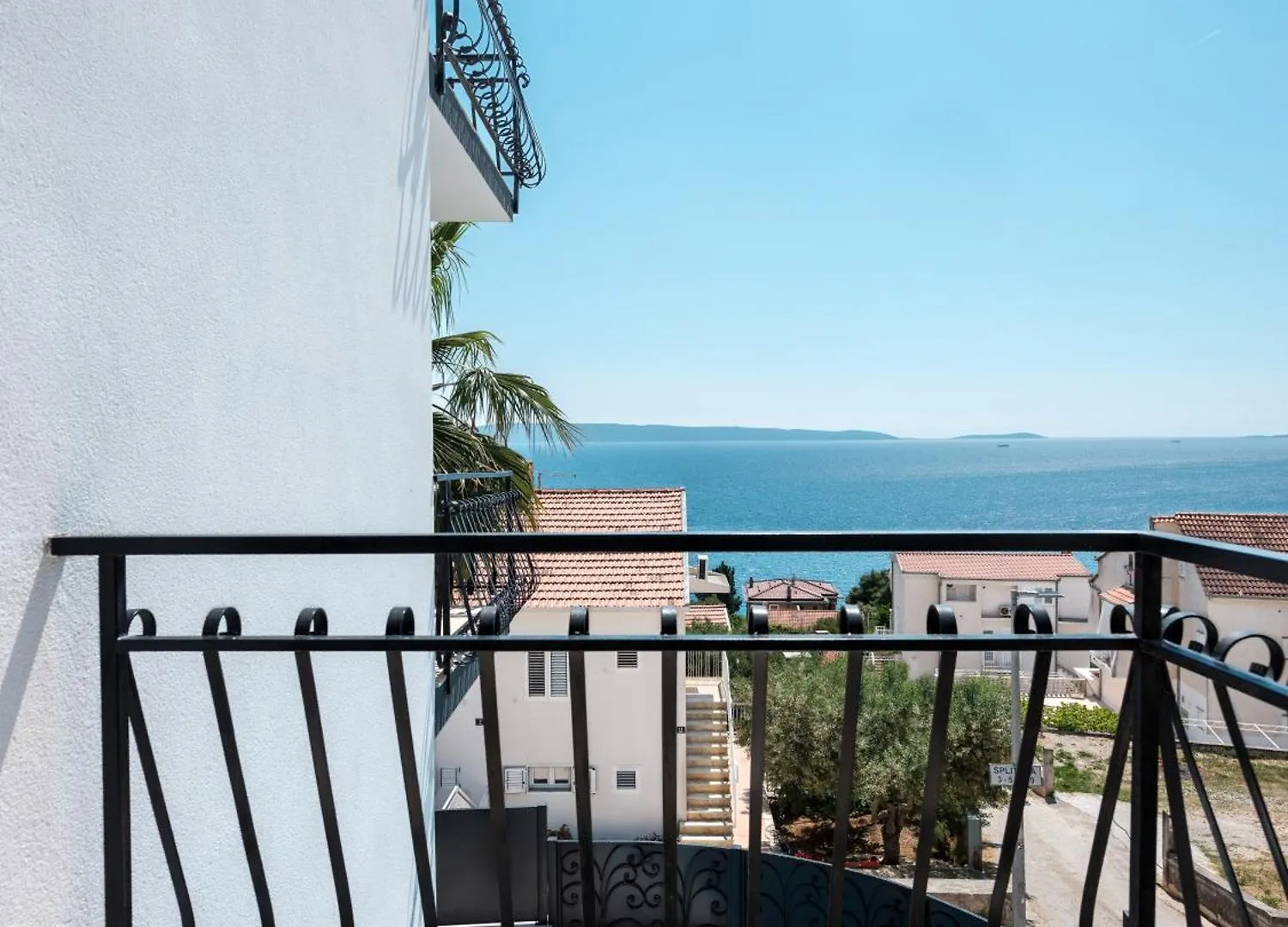 Villa Aea Del Mare Trogir