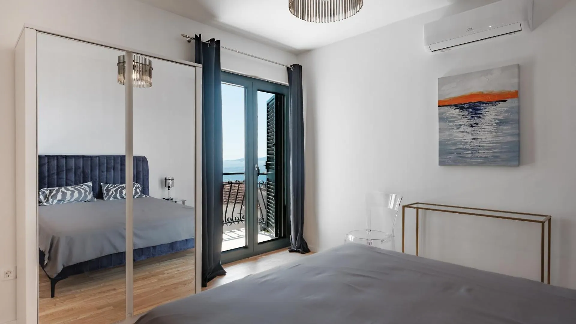 Villa Aea Del Mare Trogir 0*,  Croácia