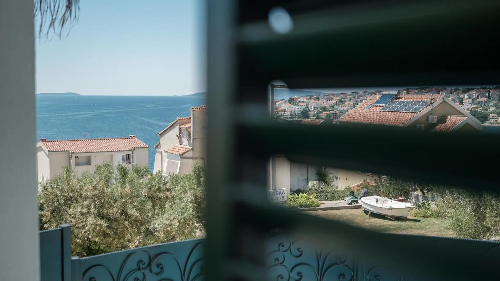 Villa Aea Del Mare Trogir