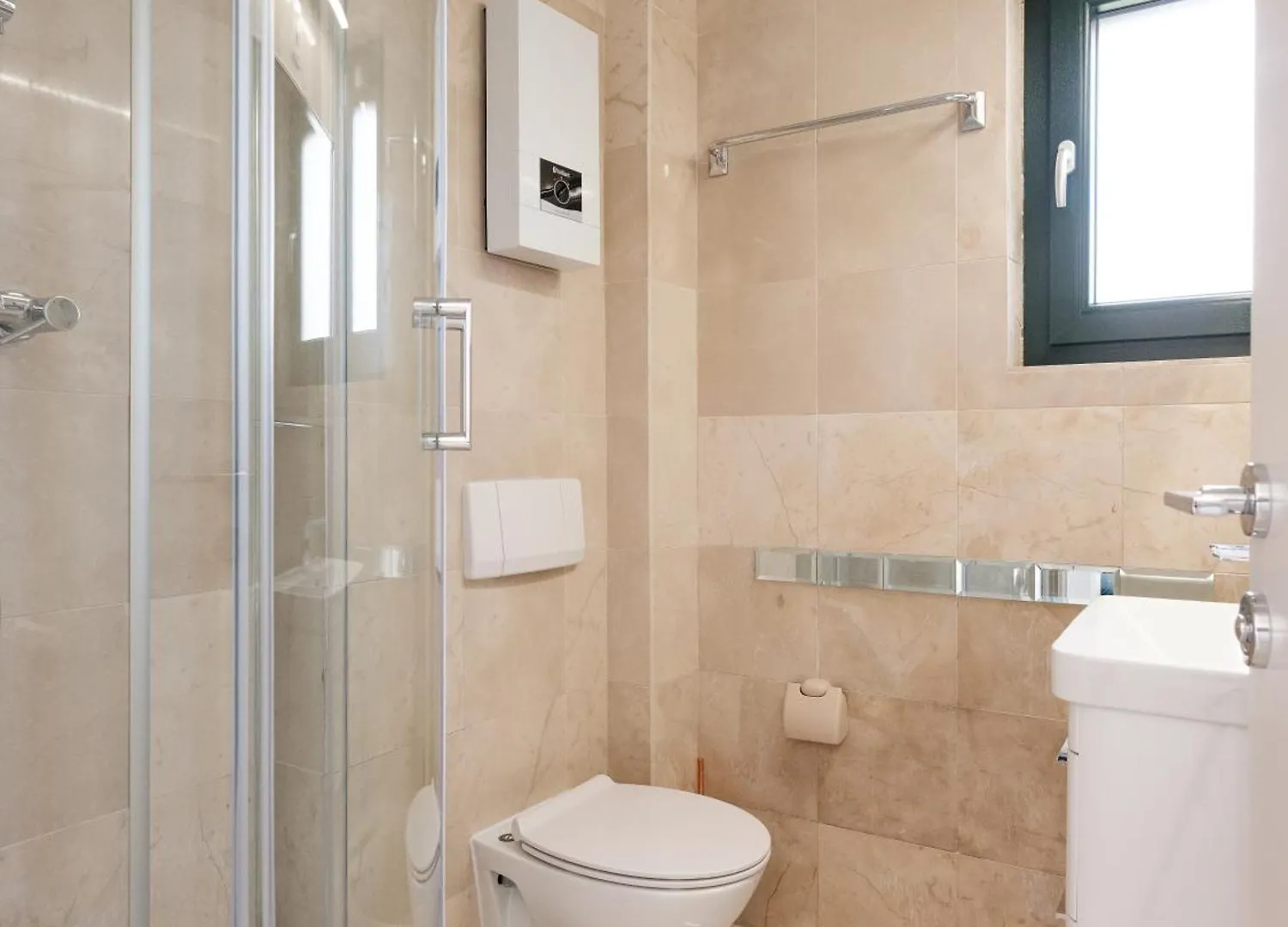 Villa Aea Del Mare Trogir Croácia