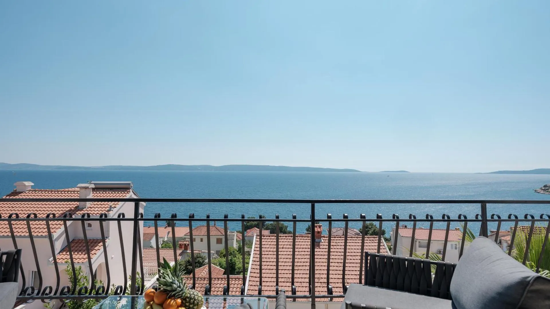 Villa Aea Del Mare Trogir Croácia