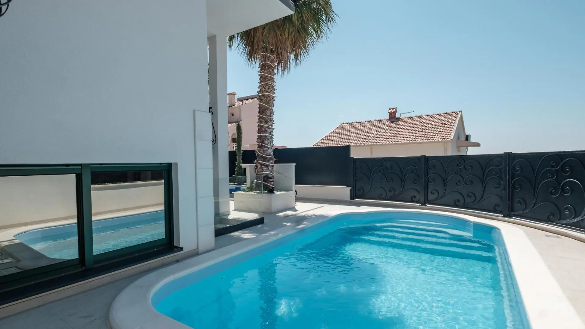 Villa Aea Del Mare Trogir Croácia