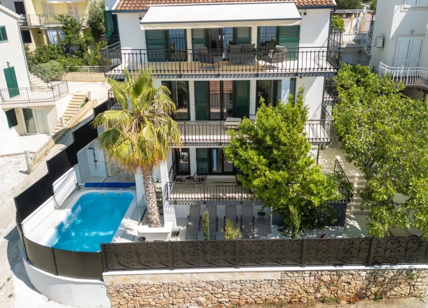 Villa Aea Del Mare Trogir