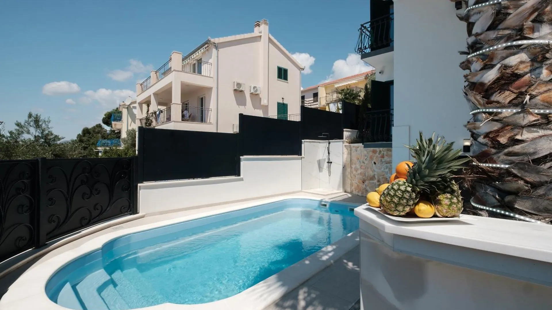 Villa Aea Del Mare Trogir Croácia