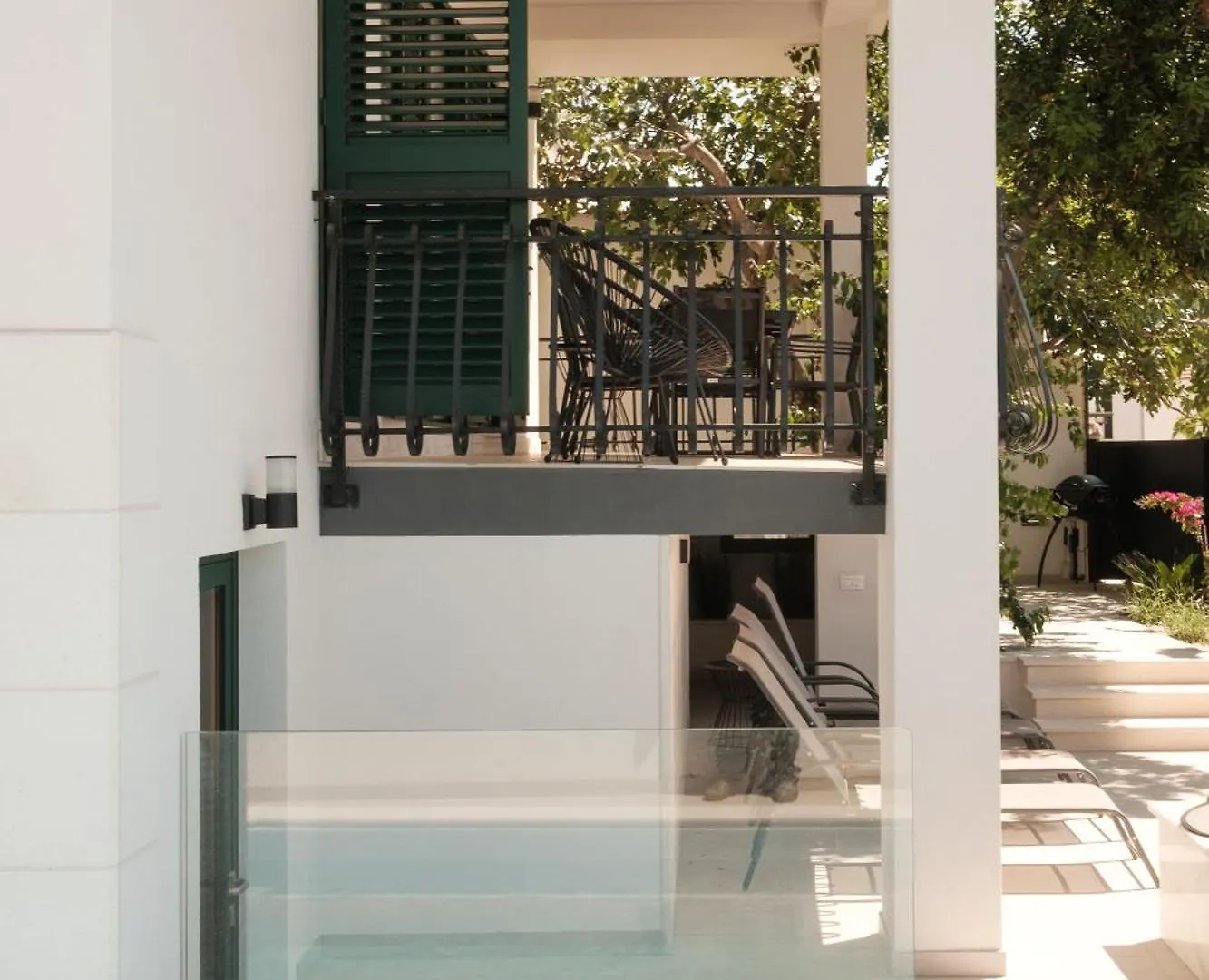 Villa Aea Del Mare Trogir 0*,